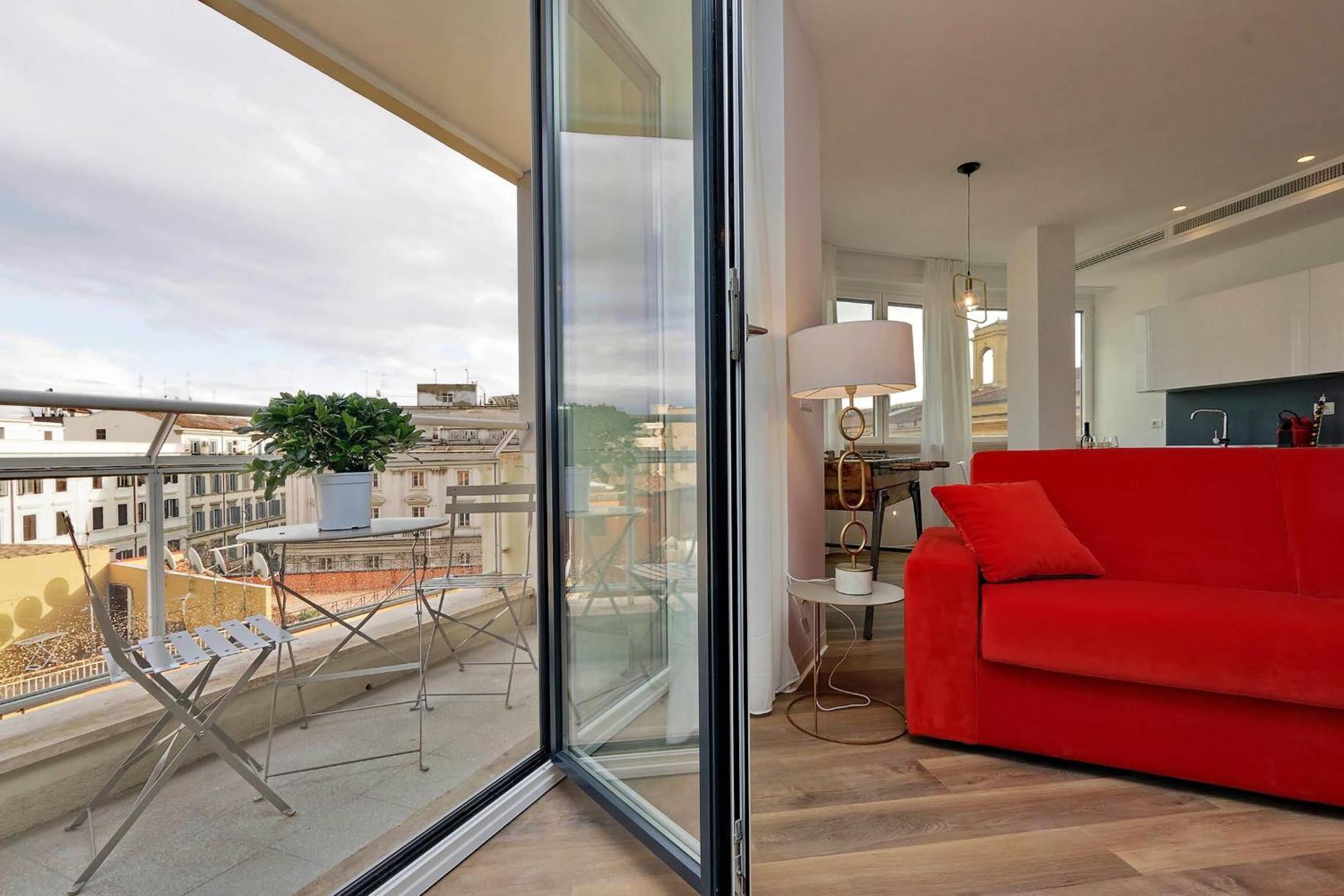 La Flavia Design City Suites Ρώμη Εξωτερικό φωτογραφία