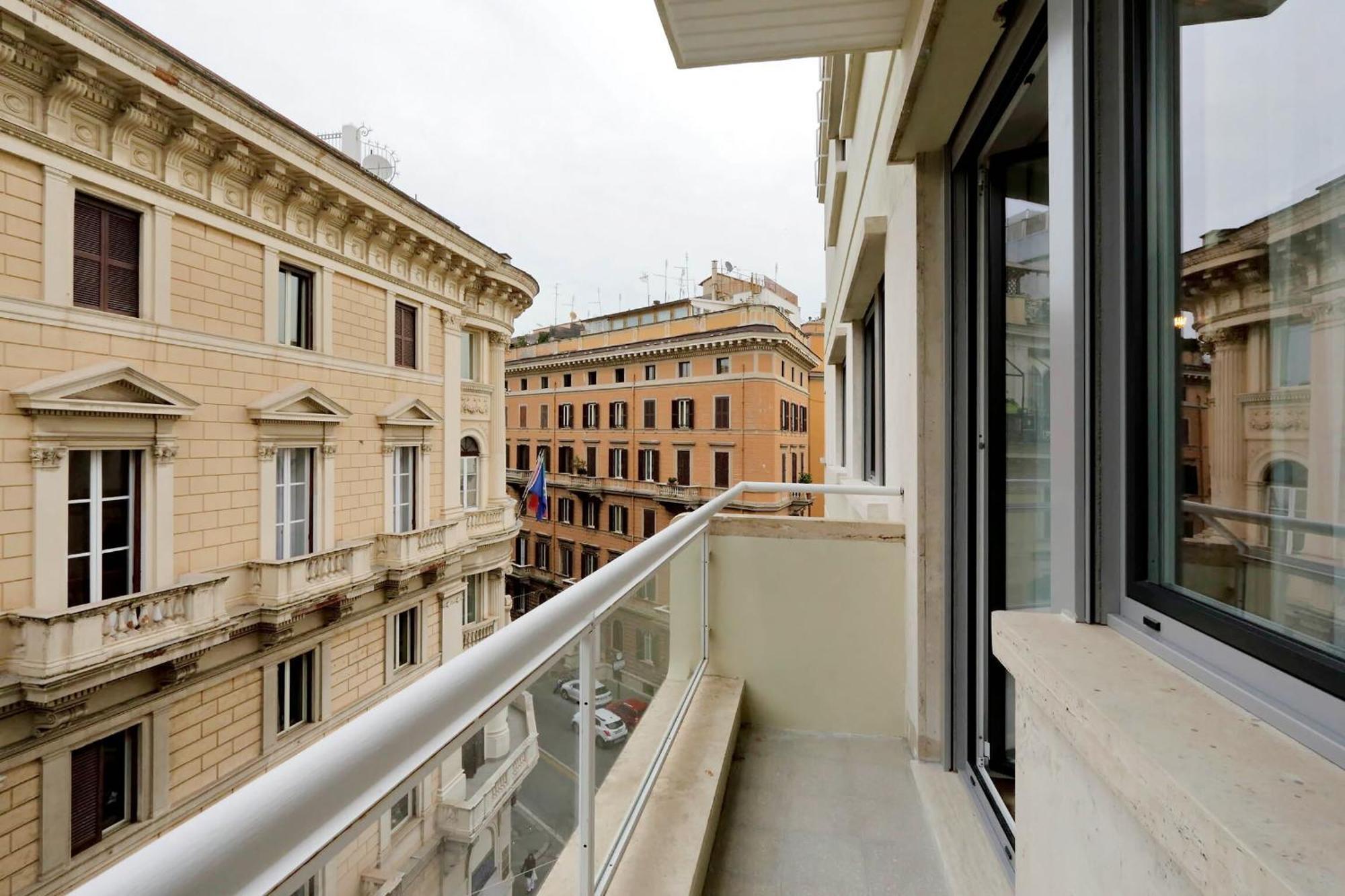 La Flavia Design City Suites Ρώμη Εξωτερικό φωτογραφία